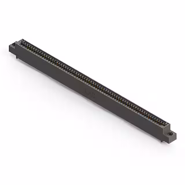 895-067-524-407 EDAC Inc.  Edgeboard Connectors